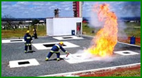 Preven&ccedil;&atilde;o e Combate a Inc&ecirc;ndio