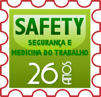 SAFETY - 26anos SAFETY - 26anos